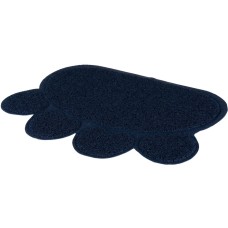 Trixie χαλάκι λεκάνης pvc 60x45cm σκούρο μπλε Trixie χαλάκι λεκάνης pvc 60x45cm σκούρο μπλε