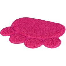 Trixie χαλάκι λεκάνης pvc 40x30cm ροζ Trixie χαλάκι λεκάνης pvc 40x30cm ροζ