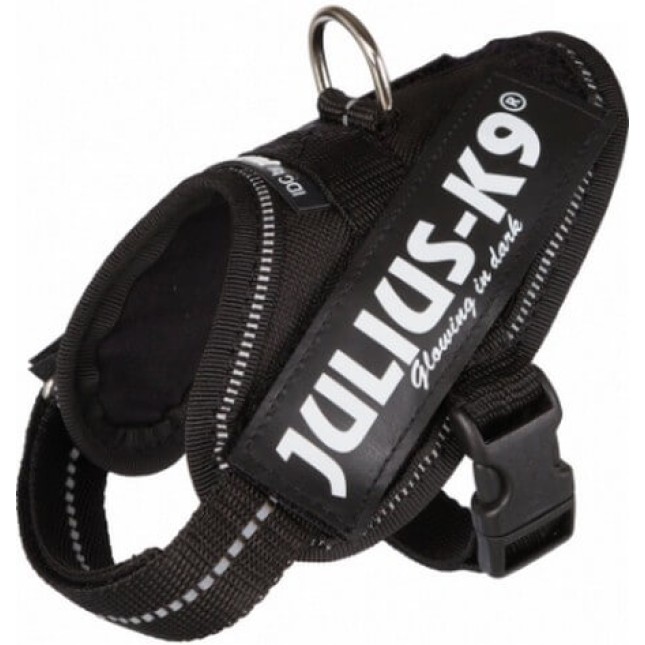 Julius-K9 σαμάρι idc baby 1/xs 29-36cm/18mm, με εργονομικό σχήμα Julius-K9 σαμάρι idc baby 1/xs 29-36cm/18mm, με εργονομικό σχήμα