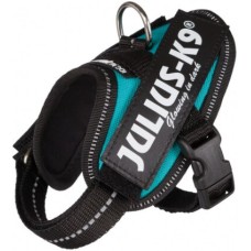 Julius-K9 σαμάρι idc baby 1/xs 29-36cm/18mm, με εργονομικό σχήμα Julius-K9 σαμάρι idc baby 1/xs 29-36cm/18mm, με εργονομικό σχήμα