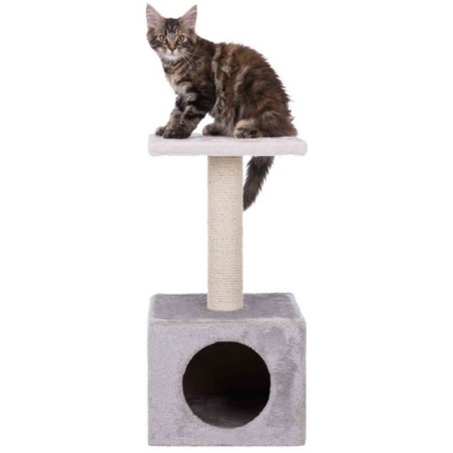 Trixie νυχοδρόμιο zamora 60cm ροζ/γκρι Trixie νυχοδρόμιο zamora 60cm ροζ/γκρι
