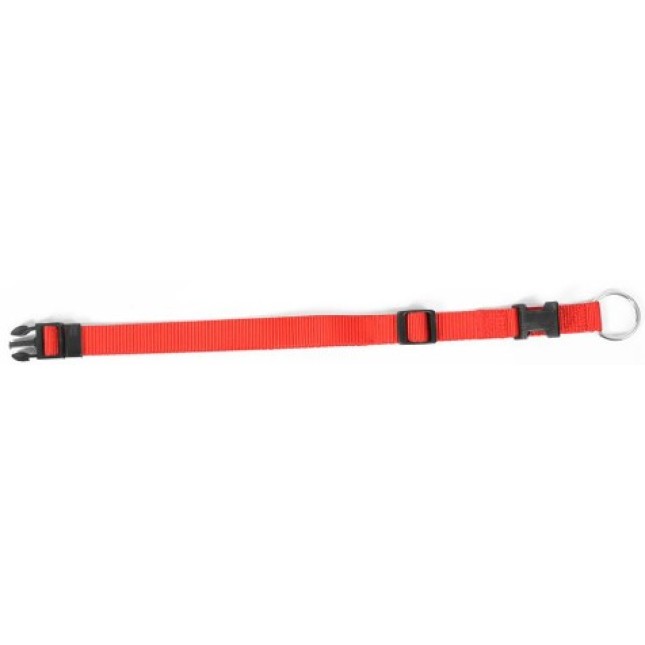 Duvo περιλαίμιο ραιγιόν ρυθμιζόμενο 22-35 x 1cm Duvo περιλαίμιο ραιγιόν ρυθμιζόμενο 22-35 x 1cm