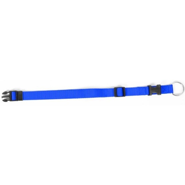 Duvo περιλαίμιο ραιγιόν ρυθμιζόμενο 30-45 x 1.5cm Duvo περιλαίμιο ραιγιόν ρυθμιζόμενο 30-45 x 1.5cm