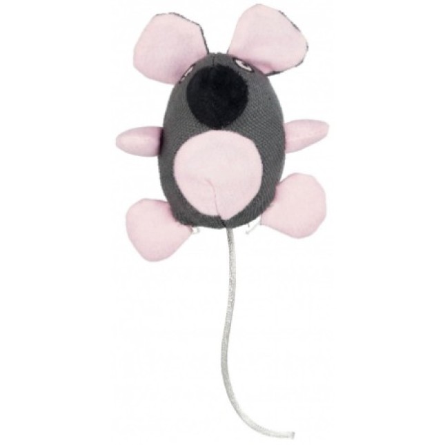 Trixie ποντίκι φωσφορίζον ύφασμα 10cm