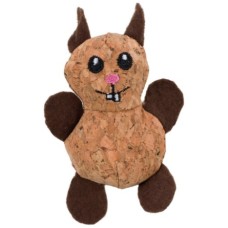 Trixie παιχνίδι θηρίο cork 10cm Trixie παιχνίδι θηρίο cork 10cm