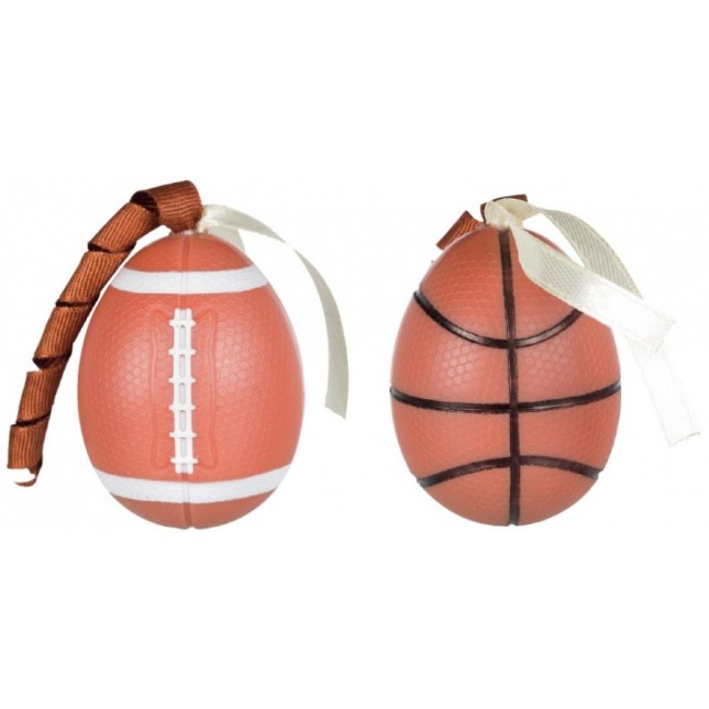 Trixie μπάλα bobo sport πλαστ. 5cm Trixie μπάλα bobo sport πλαστ. 5cm