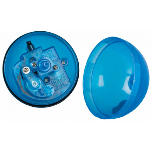 Trixie μπάλα rollo με μοτέρ & led πλαστ. 6cm Trixie μπάλα rollo με μοτέρ & led πλαστ. 6cm