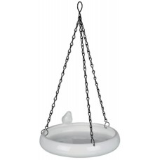 Trixie μπανιέρα κρεμαστή κεραμική 500ml / 21cm Trixie μπανιέρα κρεμαστή κεραμική 500ml / 21cm