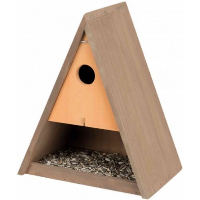 Trixie ταΐστρα και γεννήστρα 25x30x17cm o3.5cm Trixie ταΐστρα και γεννήστρα 25x30x17cm o3.5cm
