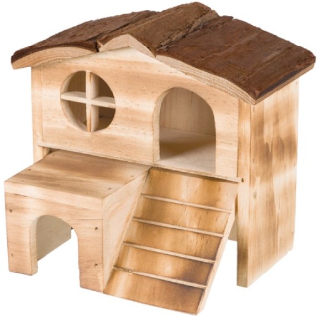Trixie σπίτι kajsa natural living 17x15x13cm Trixie σπίτι kajsa natural living 17x15x13cm