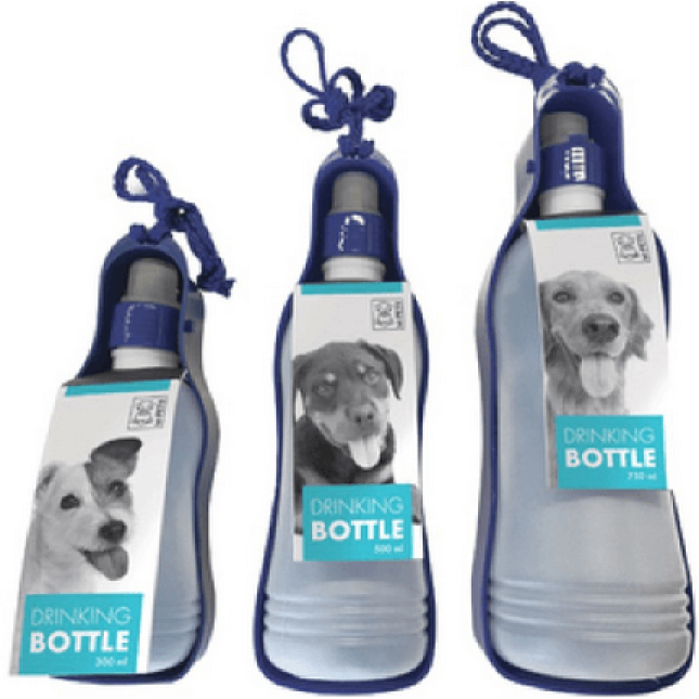 M-pets μπουκάλι νέρου 750ml M-pets μπουκάλι νέρου 750ml