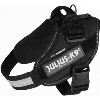 Julius-K9 σαμάρι idc 4/xl 96-138cm/50mm μαύρο Julius-K9 σαμάρι idc 4/xl 96-138cm/50mm μαύρο