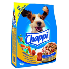 Chappi? smk πουλερικά, λαχανικά, δημητριακά 3kg