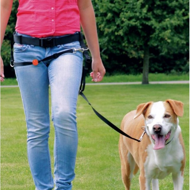 Trixie οδηγός easy walk μαύρος Trixie οδηγός easy walk μαύρος