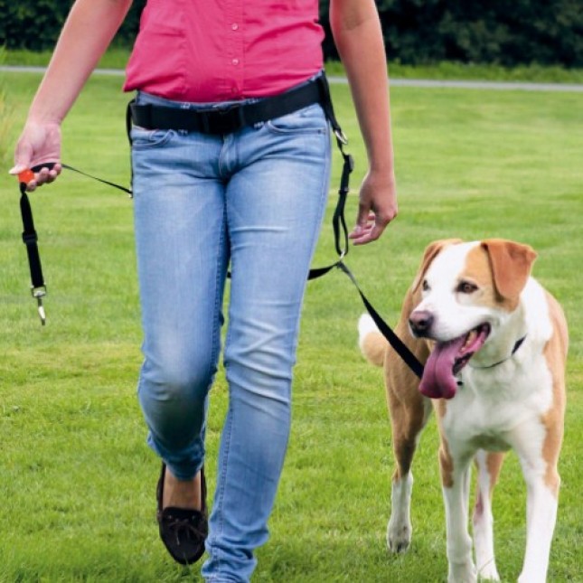 Trixie οδηγός easy walk μαύρος Trixie οδηγός easy walk μαύρος
