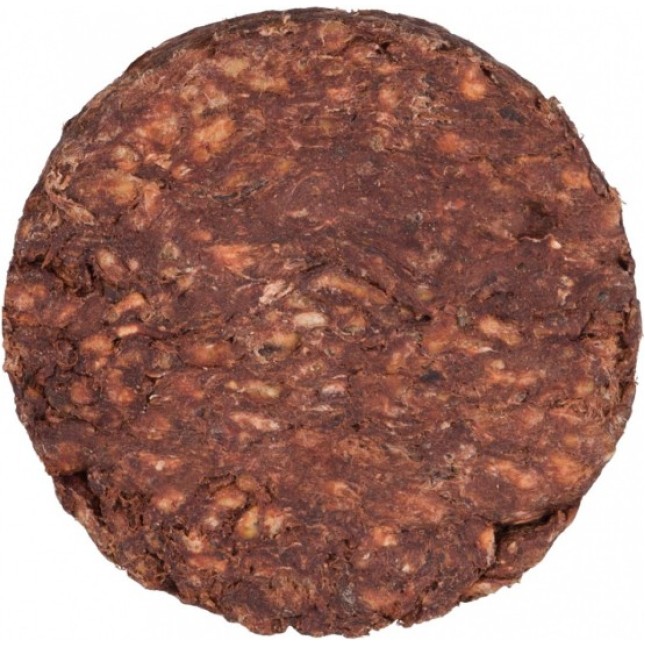 Trixie μπιφτέκι νεύρου βοδινού 45gr Trixie μπιφτέκι νεύρου βοδινού 45gr