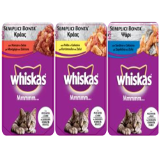 Whiskas fresh pack 