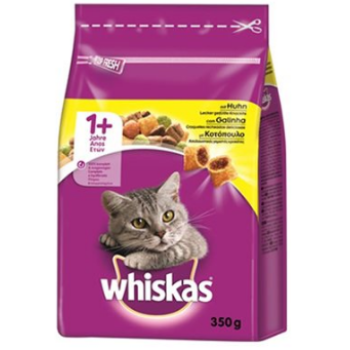 Whiskas dry adult κοτόπουλο 350g