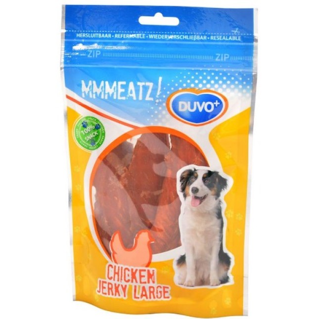 Duvo Snack Φιλέτο κοτόπουλο Large Duvo Snack Φιλέτο κοτόπουλο Large