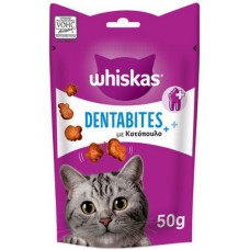 Whiskas dentabites 50g