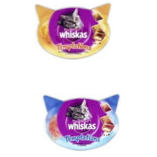 Whiskas τραγανά σνακς