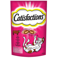 Waltham Catisfactions μοσχάρι 60g