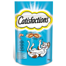 Waltham Catisfactions σολομός 60g