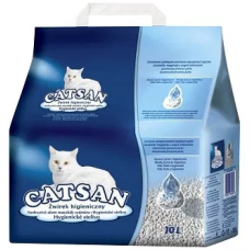 Catsan? litter άμμος υγιεινής γάτας  9lt