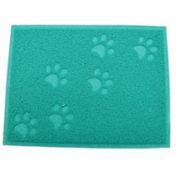 M-pets δάπεδο γάτας τετράγωνο,μπλέ,30x40cm M-pets δάπεδο γάτας τετράγωνο,μπλέ,30x40cm