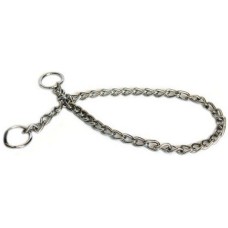 Tatrapet αλυσίδα πνίχτης μονός 2,5mm/50cm Tatrapet αλυσίδα πνίχτης μονός 2,5mm/50cm