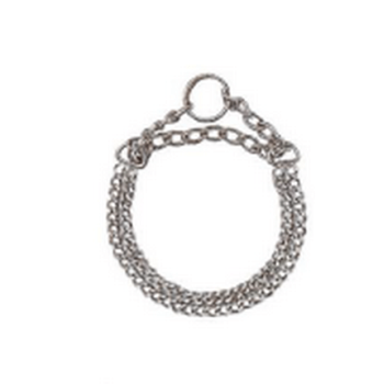 Tatrapet αλυσίδα πνίχτης διπλός 2,0mm/40cm