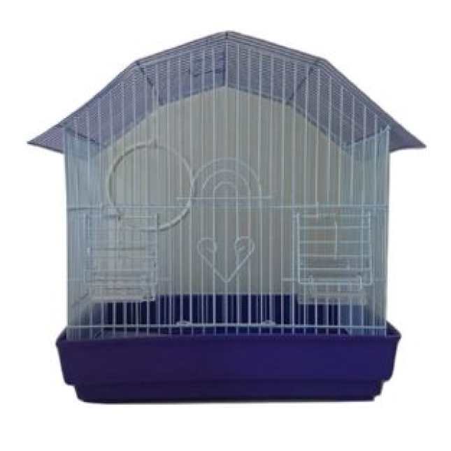 Heritage κλουβί ωδικών 33x23x36, χωρίς ποτίστρα Heritage κλουβί ωδικών 33x23x36, χωρίς ποτίστρα