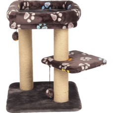 Trixie νυχοδρόμιο jimmy τετραγωνισμένο 58cm καφέ Trixie νυχοδρόμιο jimmy τετραγωνισμένο 58cm καφέ