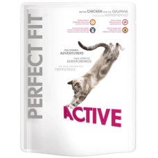 Perfect Fit active κοτόπουλο 750g