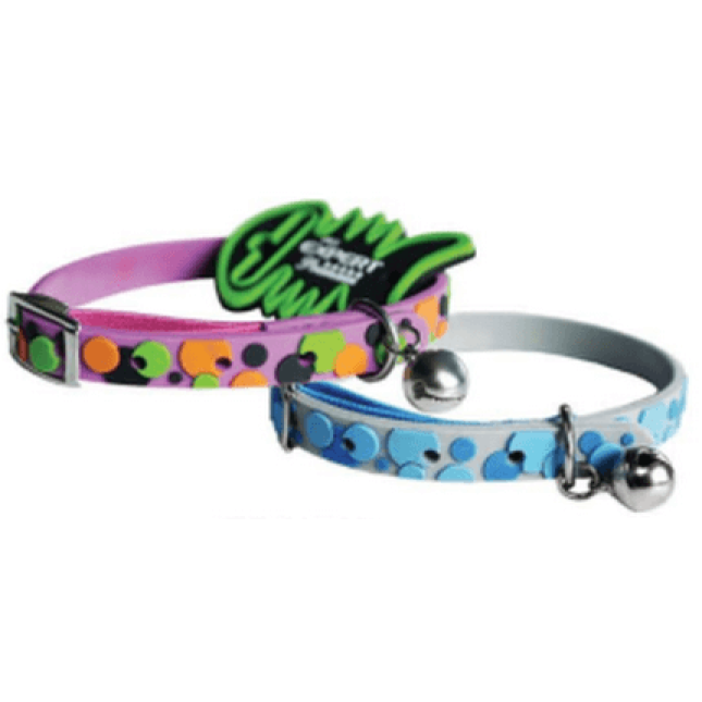 Tatrapet κολλάρο γάτας καουτσούκ pet expert 3D,22-29cm Tatrapet κολλάρο γάτας καουτσούκ pet expert 3D,22-29cm