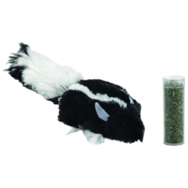 Beeztees παιχνίδι Snuffy με catnip 14cm Beeztees παιχνίδι Snuffy με catnip 14cm
