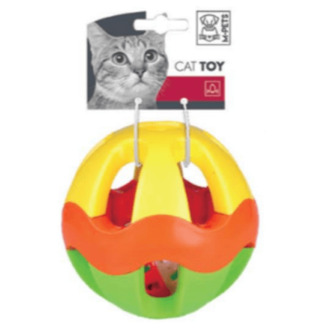 M-pets παιχνίδι γάτας Wave Ball M-pets παιχνίδι γάτας Wave Ball