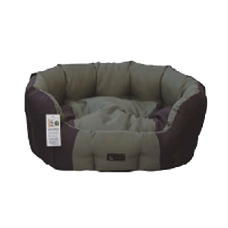 LS κρεβάτακι σκύλου χακί 70x55x23 LS κρεβάτακι σκύλου χακί 70x55x23