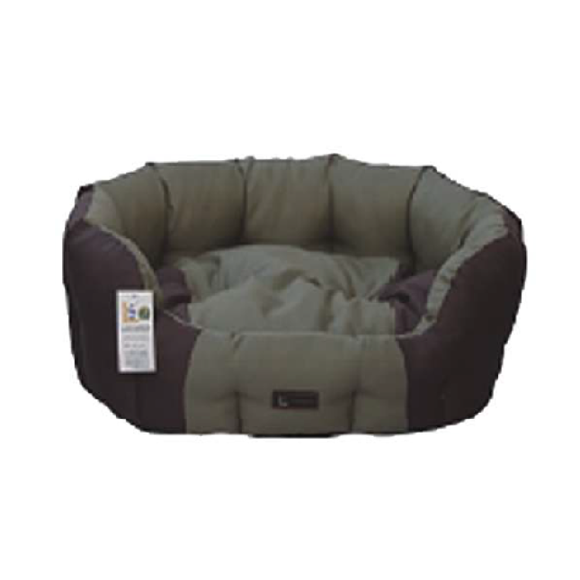 LS κρεβάτακι σκύλου χακί 70x55x23 LS κρεβάτακι σκύλου χακί 70x55x23