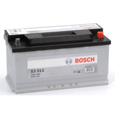 Bosch ηλεκτρ. φράχτη μπαταρία 12v- 90ah,επαναφ/μενη