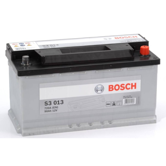 Bosch ηλεκτρ. φράχτη μπαταρία 12v- 90ah,επαναφ/μενη Bosch ηλεκτρ. φράχτη μπαταρία 12v- 90ah,επαναφ/μενη