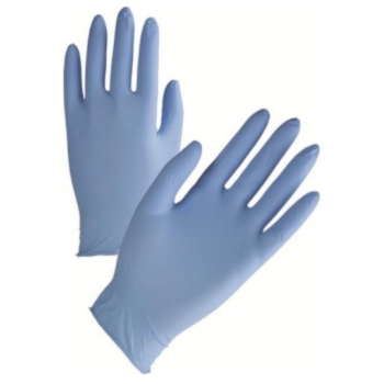 Kruuse γάντια nitrile, small /100τμχ Kruuse γάντια nitrile, small /100τμχ