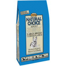 Nutro τροφή για μεγ/σωμα ενήλικα σκυλιά με κοτόπουλο και ρύζι