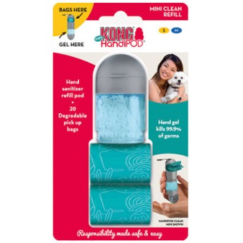 Kong handipod mini clean refill ανταλλακτικά Kong handipod mini clean refill ανταλλακτικά