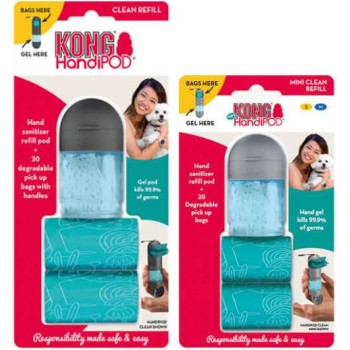 Kong handipod mini clean refill ανταλλακτικά Kong handipod mini clean refill ανταλλακτικά