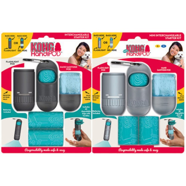 Kong handipod interchangeable πλήρες σετ Kong handipod interchangeable πλήρες σετ