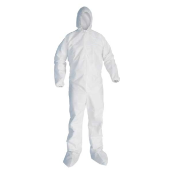 Kruuse φόρμα κτηνιατρική ολόσωμη, τύπου tyvek 1,(m) Kruuse φόρμα κτηνιατρική ολόσωμη, τύπου tyvek 1,(m)