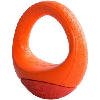 Rogz παιχνίδι σκύλου POP-UPZ medium/large πορτοκαλί 145mm Rogz παιχνίδι σκύλου POP-UPZ medium/large πορτοκαλί 145mm