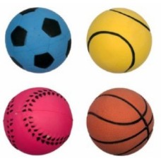 Duvo Παιχνίδι λαστιχένιο 'Μπάλες sports', 6cm Duvo Παιχνίδι λαστιχένιο 'Μπάλες sports', 6cm