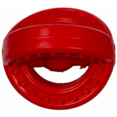 Duvo Παιχνίδι λαστιχένιο 'μπάλα έλξης οδοντική', 7cm
